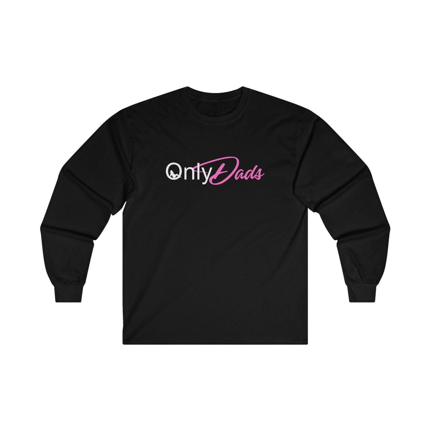 Only Dads Long Sleeve T-Shirt - Only Dads Company