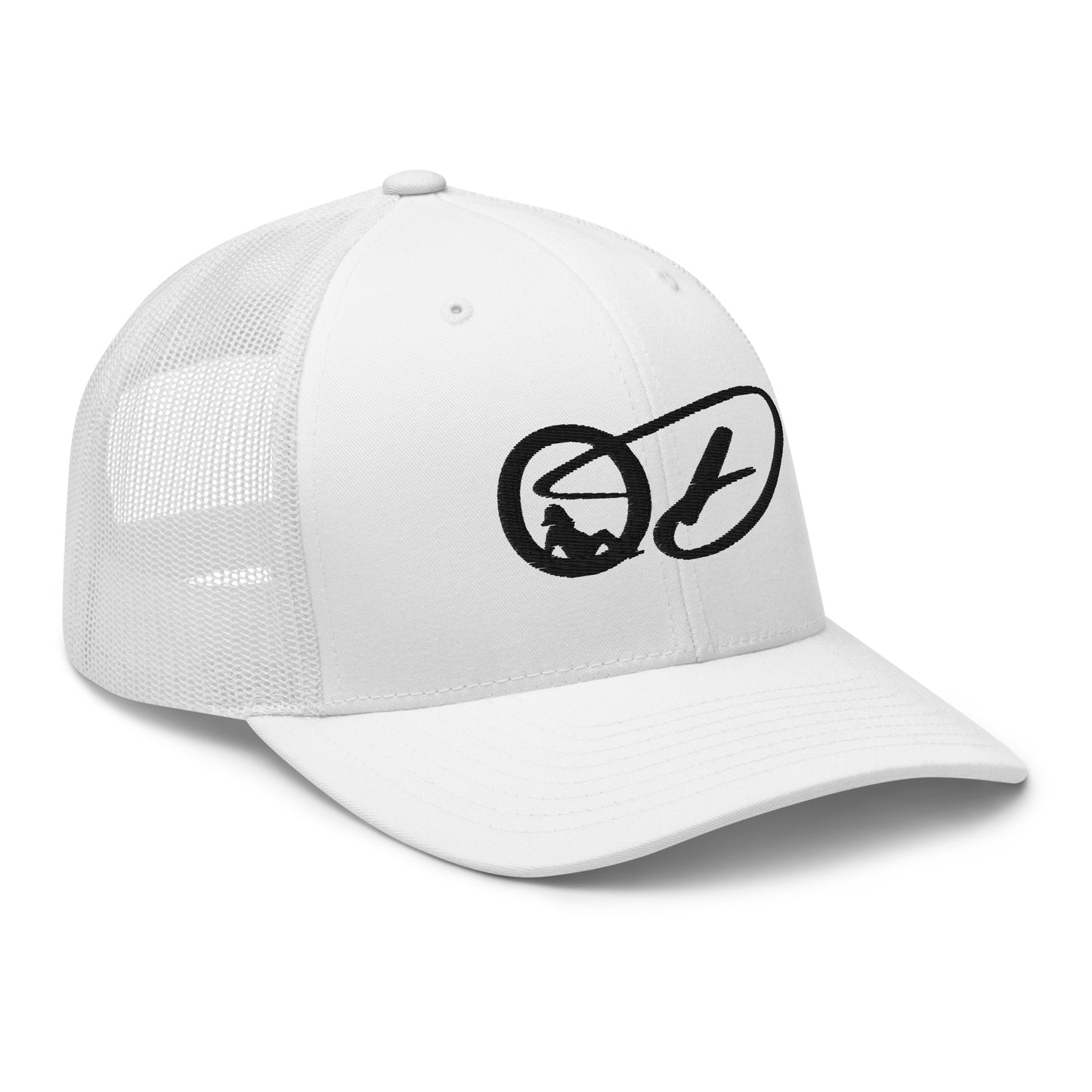 Retro Trucker Hat - Only Dads Company