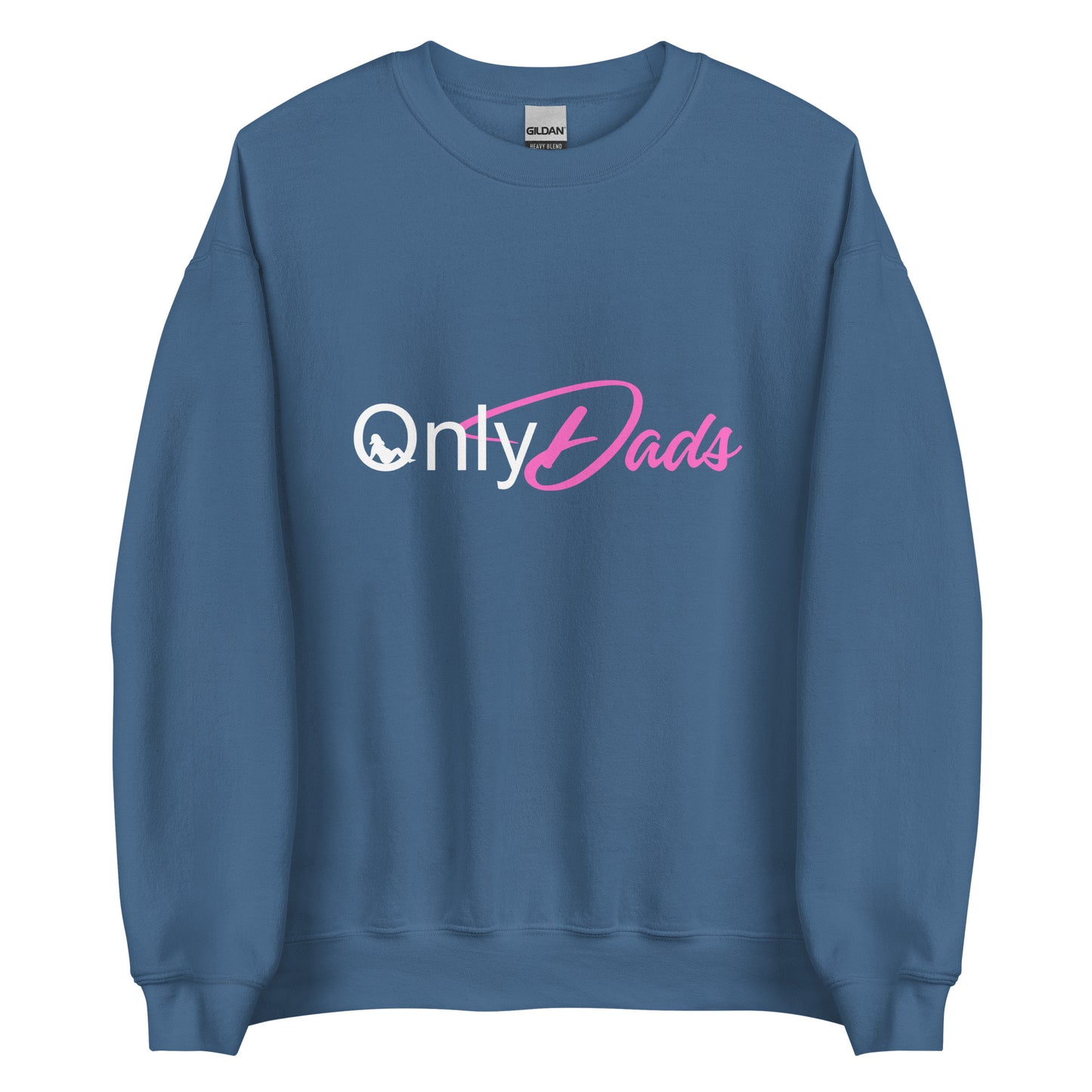 Crewneck Sweatshirt - Only Dads Company