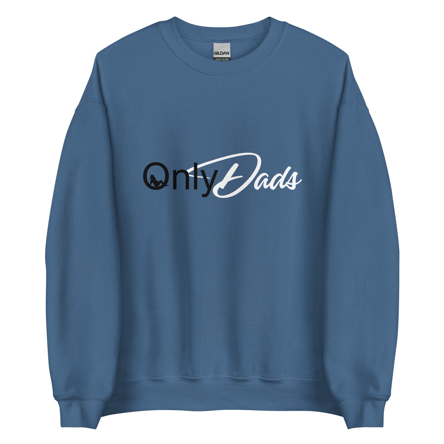 Crewneck Sweatshirt - Only Dads Company