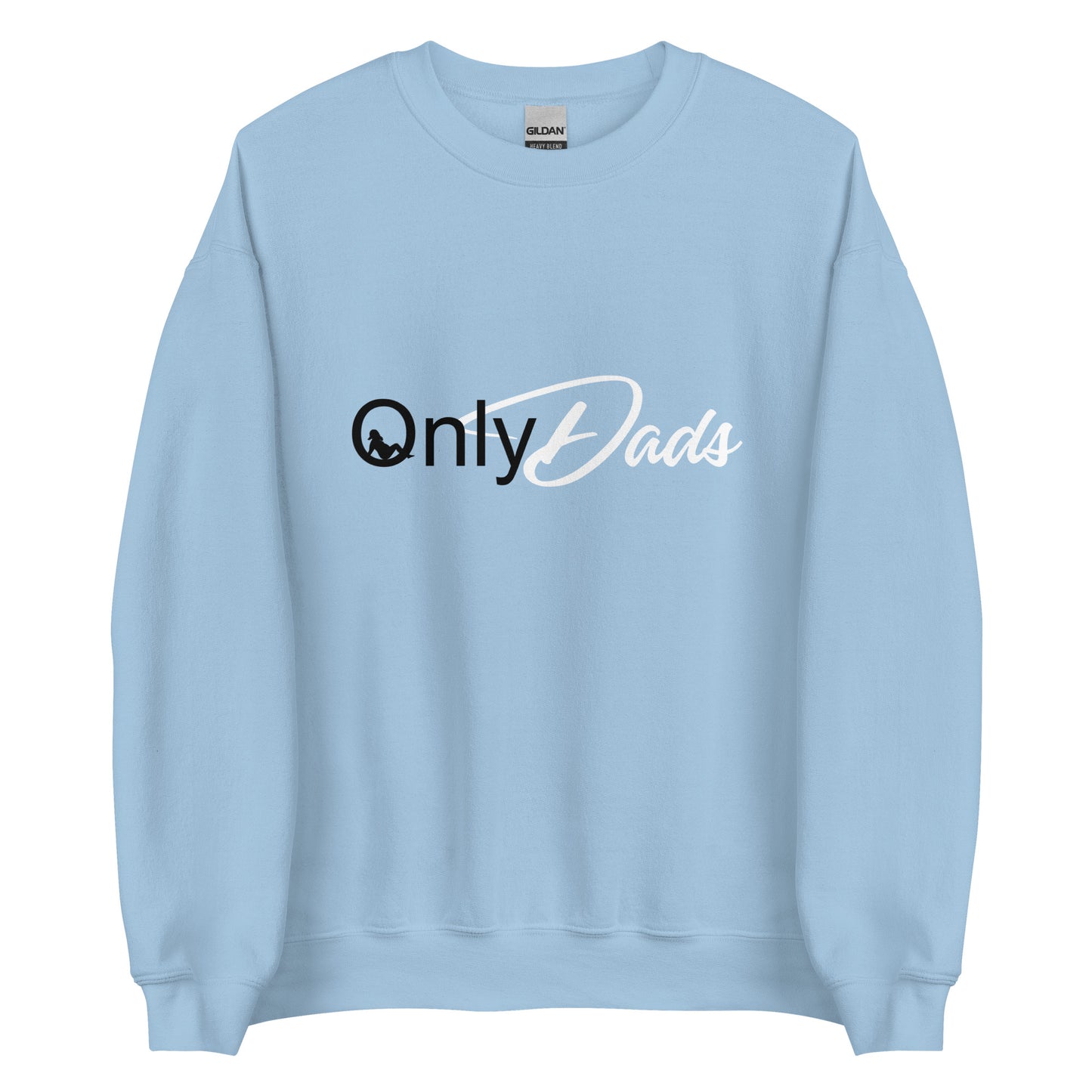 Crewneck Sweatshirt - Only Dads Company