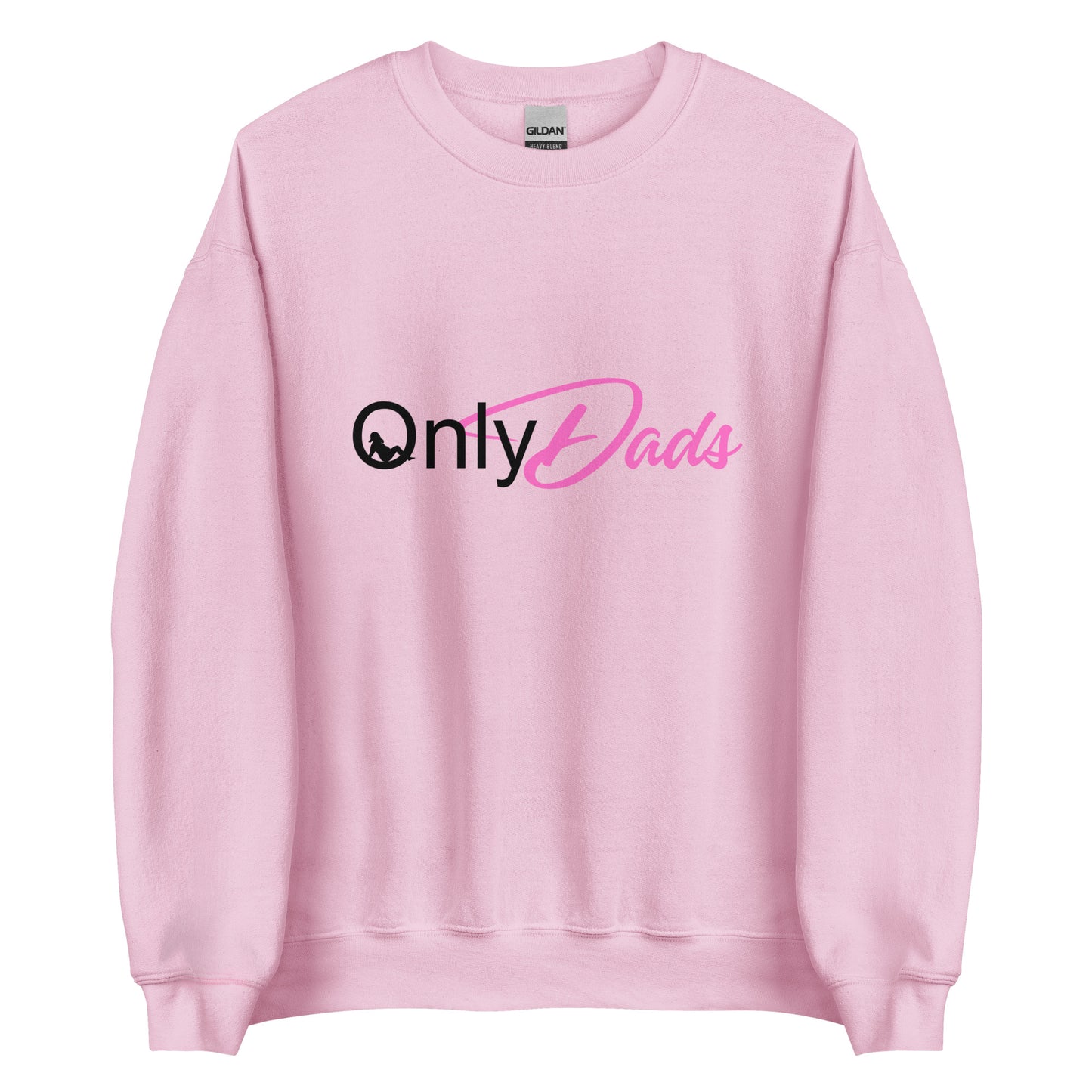 Crewneck Sweatshirt - Only Dads Company