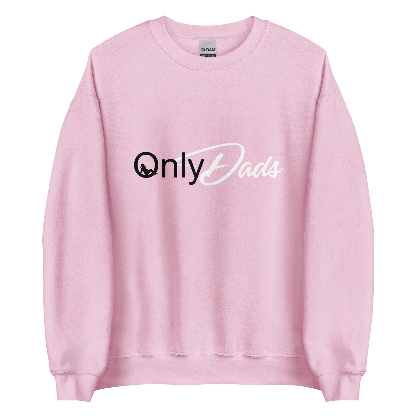 Crewneck Sweatshirt - Only Dads Company