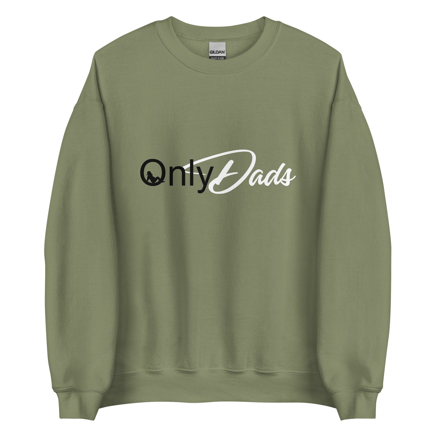 Crewneck Sweatshirt - Only Dads Company