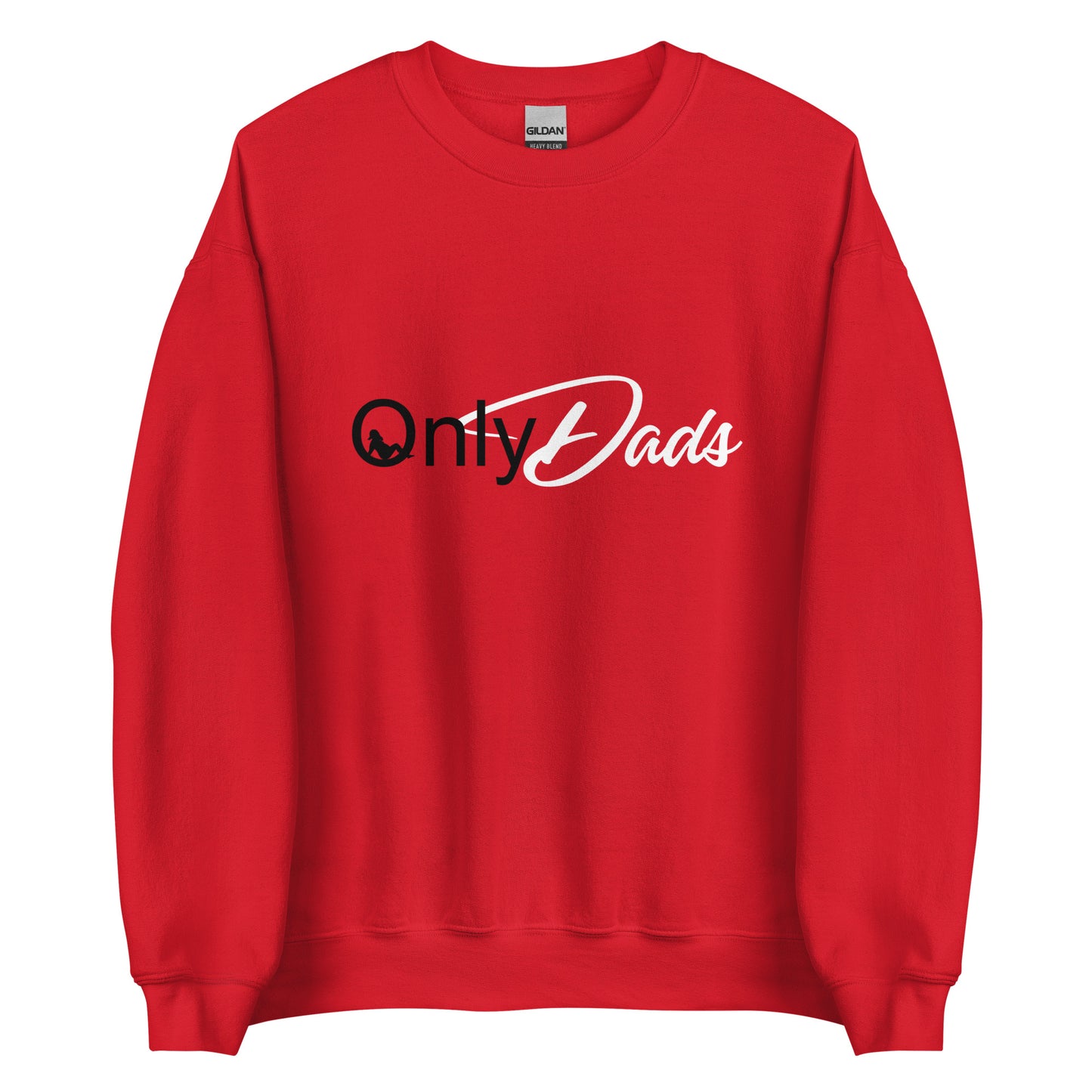Crewneck Sweatshirt - Only Dads Company
