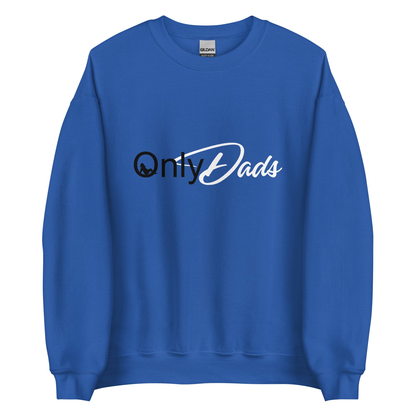 Crewneck Sweatshirt - Only Dads Company