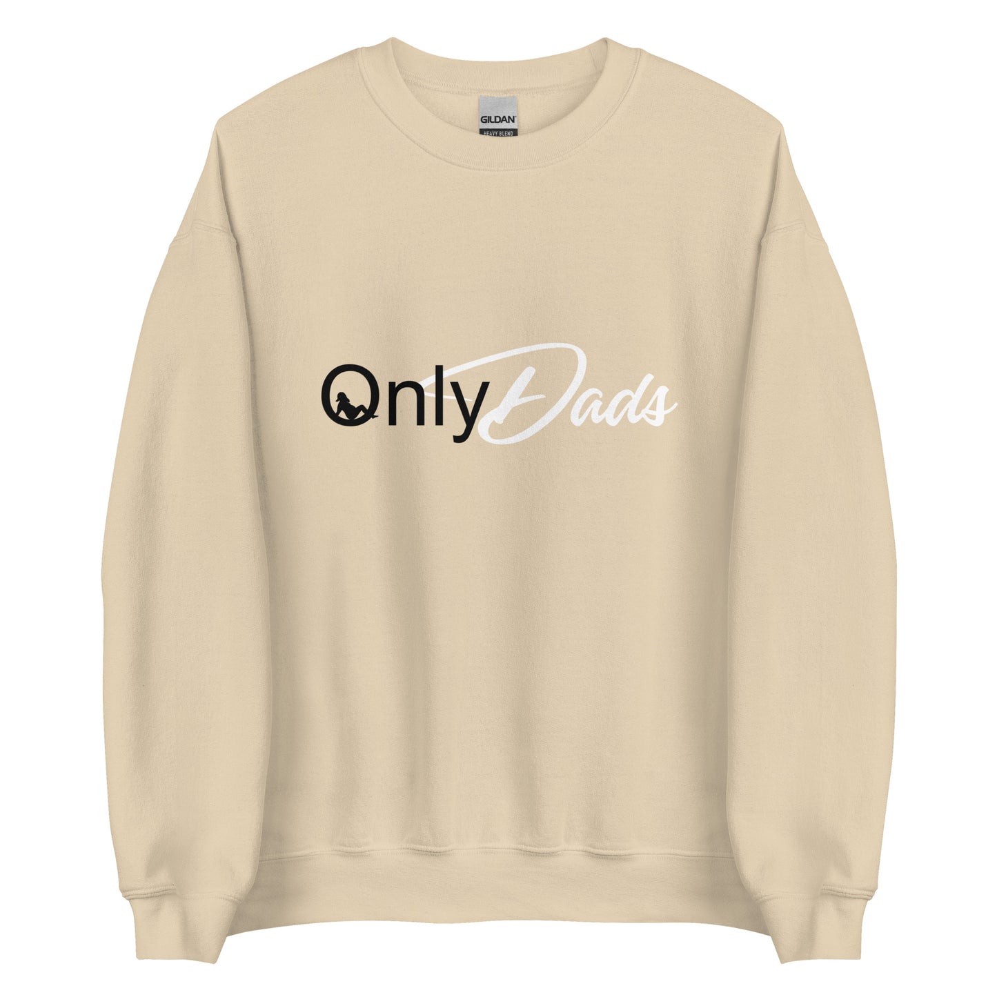 Crewneck Sweatshirt - Only Dads Company