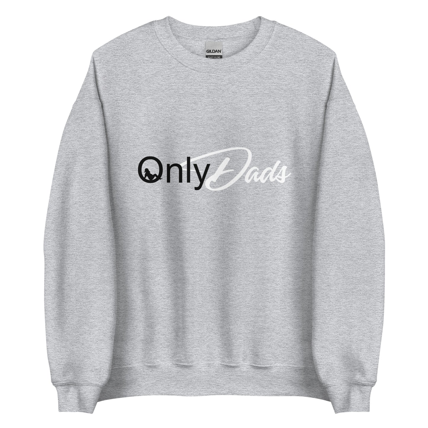 Crewneck Sweatshirt - Only Dads Company