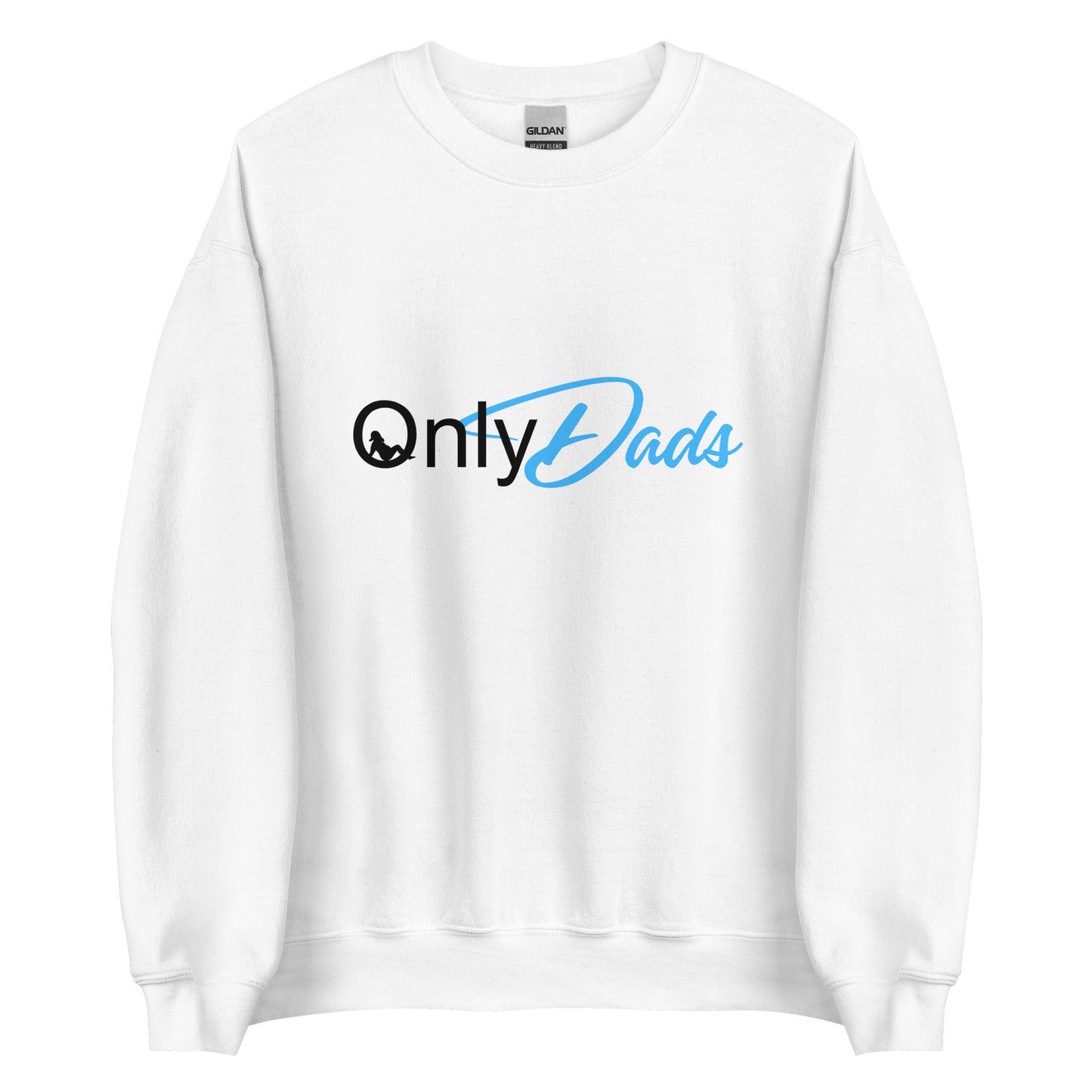 Crewneck Sweatshirt - Only Dads Company