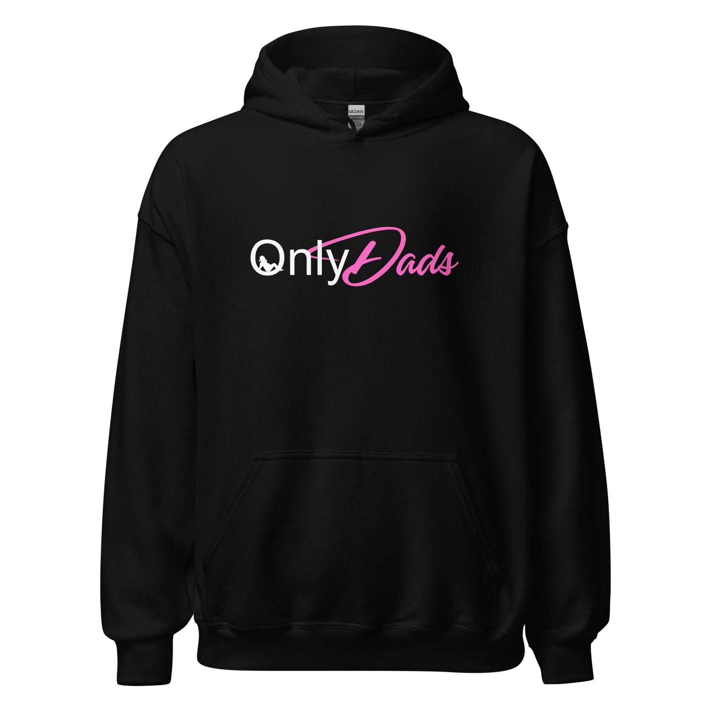 Hooded Sweatshirt - Only Dads Company