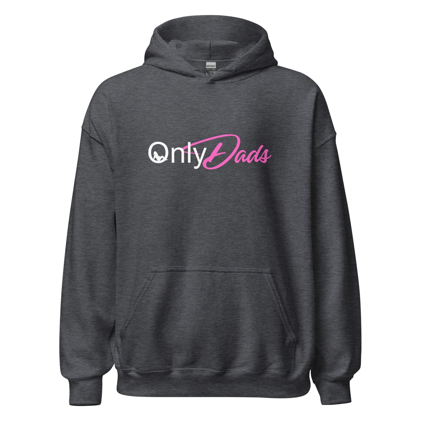 Hooded Sweatshirt - Only Dads Company