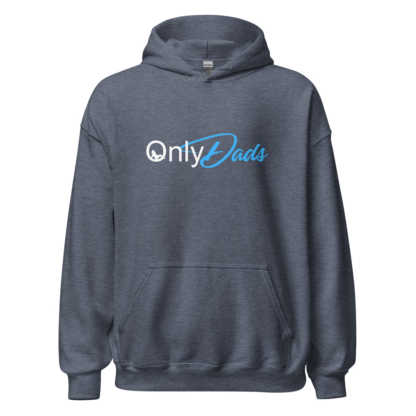 Hooded Sweatshirt - Only Dads Company