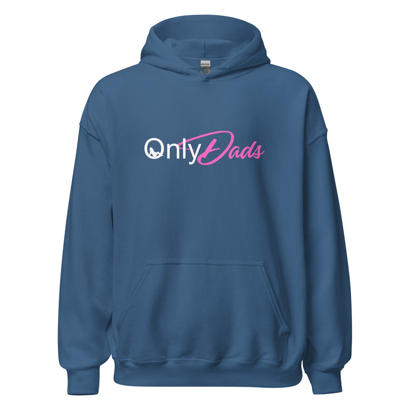 Hooded Sweatshirt - Only Dads Company