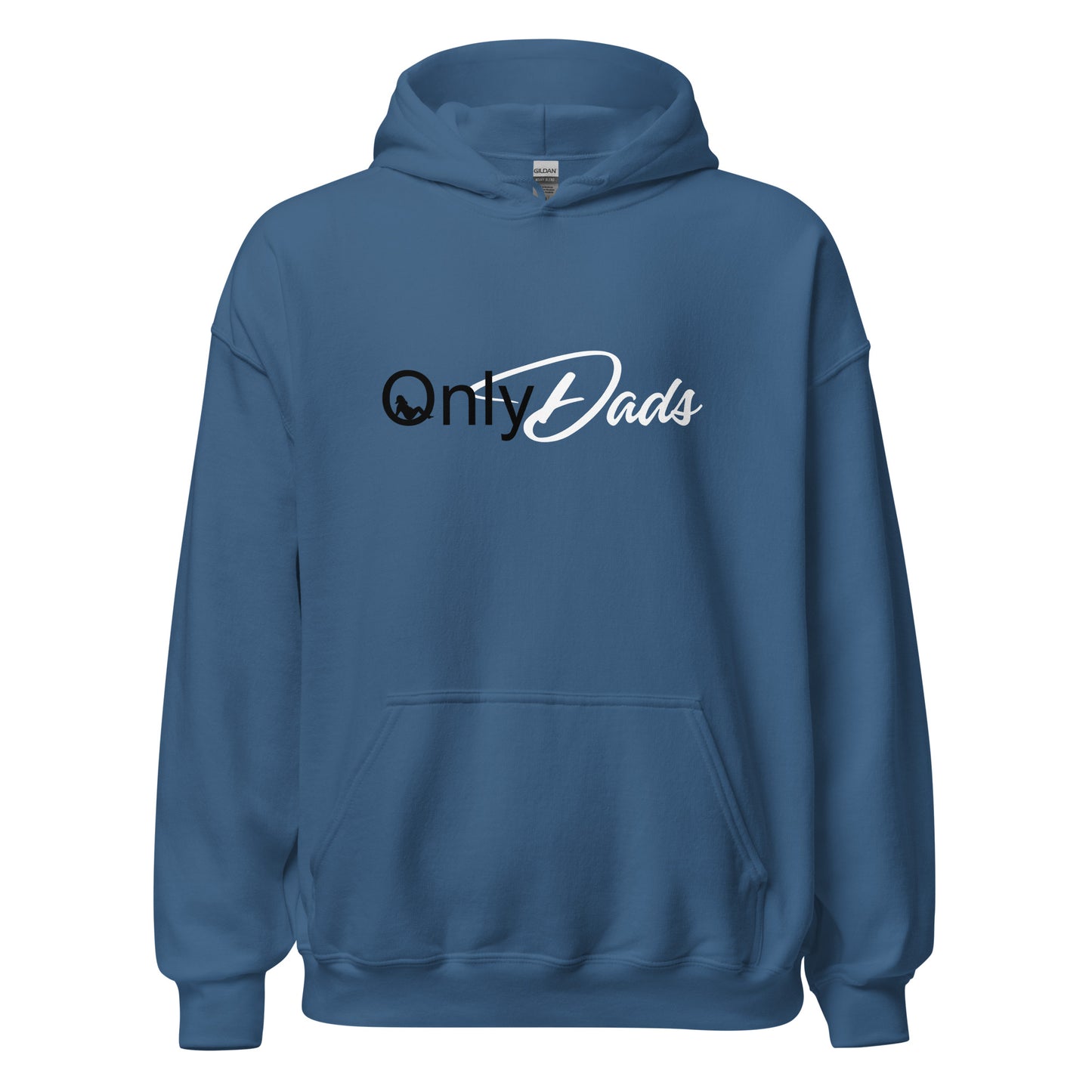 Hooded Sweatshirt - Only Dads Company