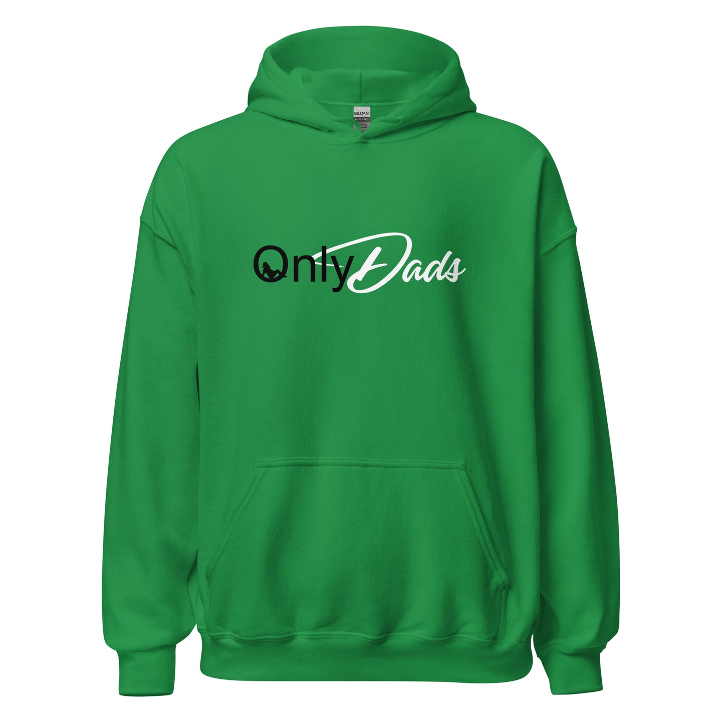 Hooded Sweatshirt - Only Dads Company