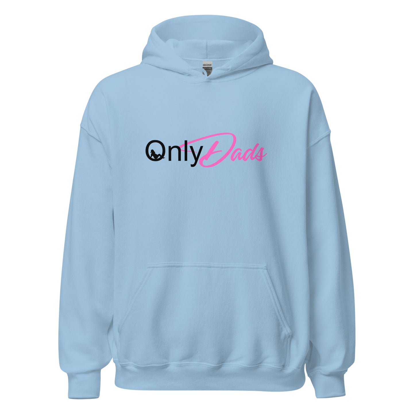 Hooded Sweatshirt - Only Dads Company