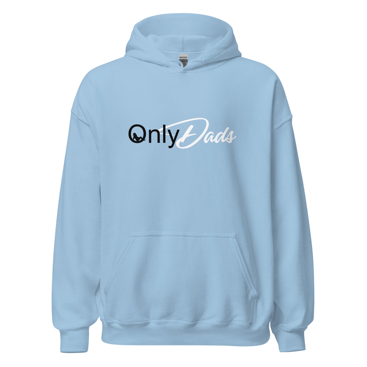 Hooded Sweatshirt - Only Dads Company