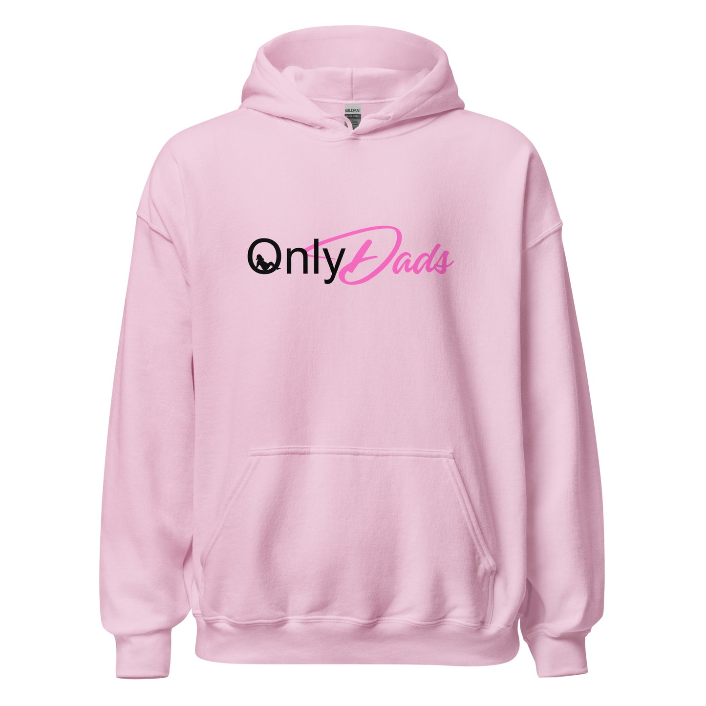 Hooded Sweatshirt - Only Dads Company