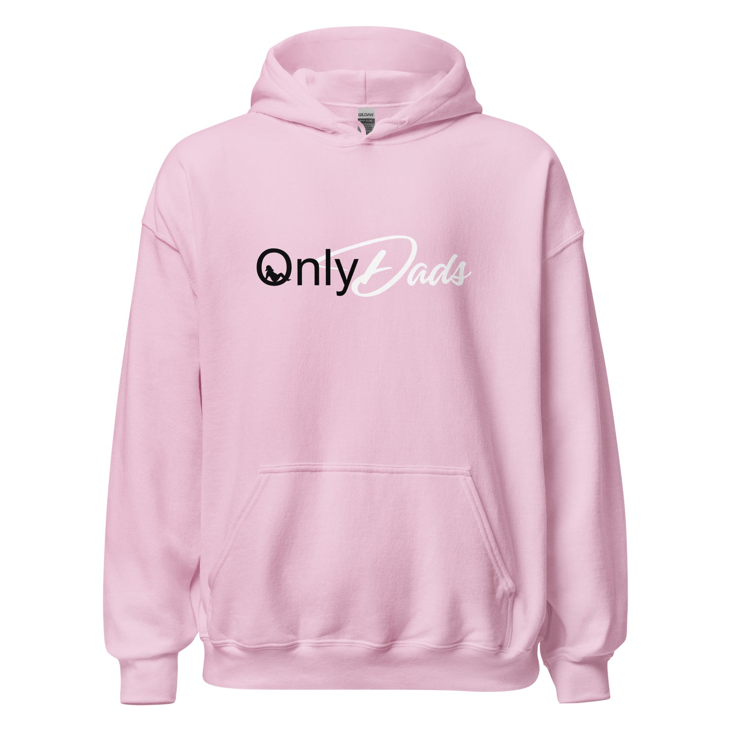 Hooded Sweatshirt - Only Dads Company