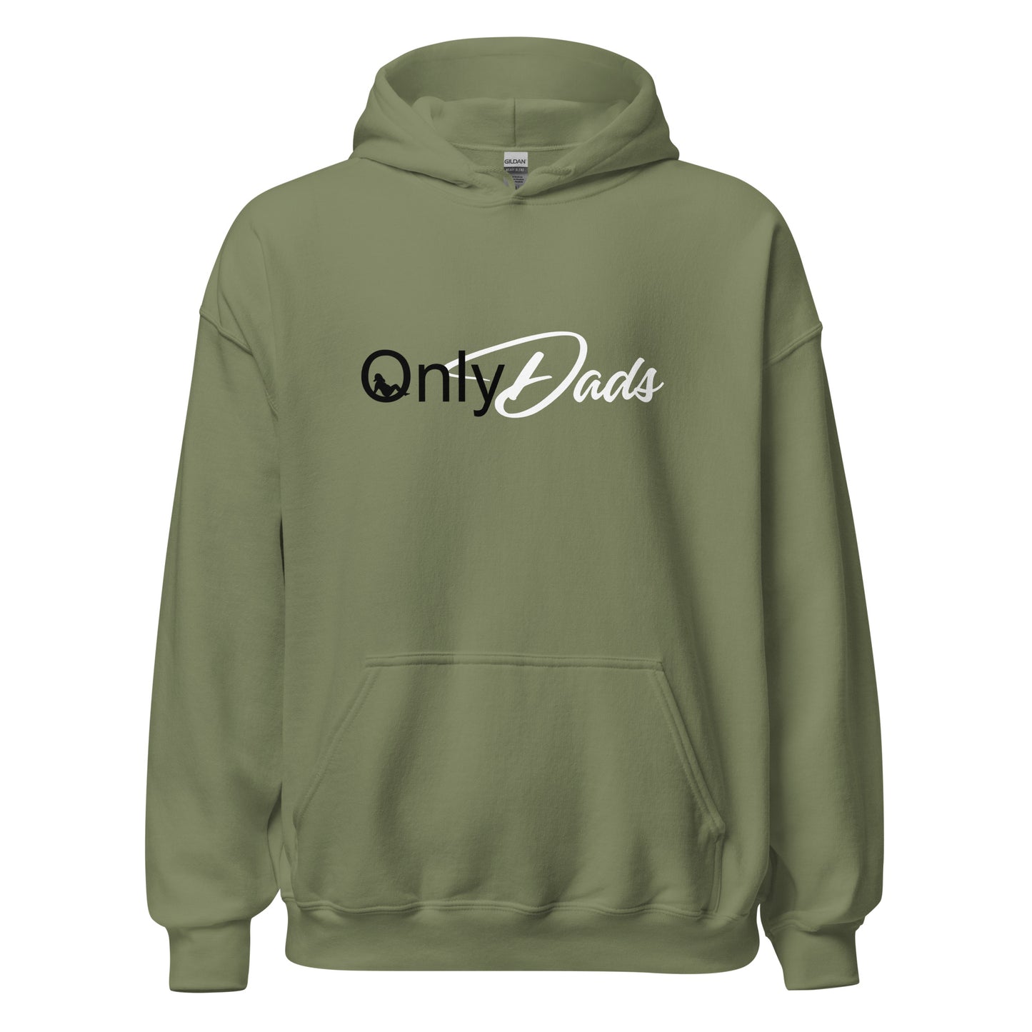 Hooded Sweatshirt - Only Dads Company