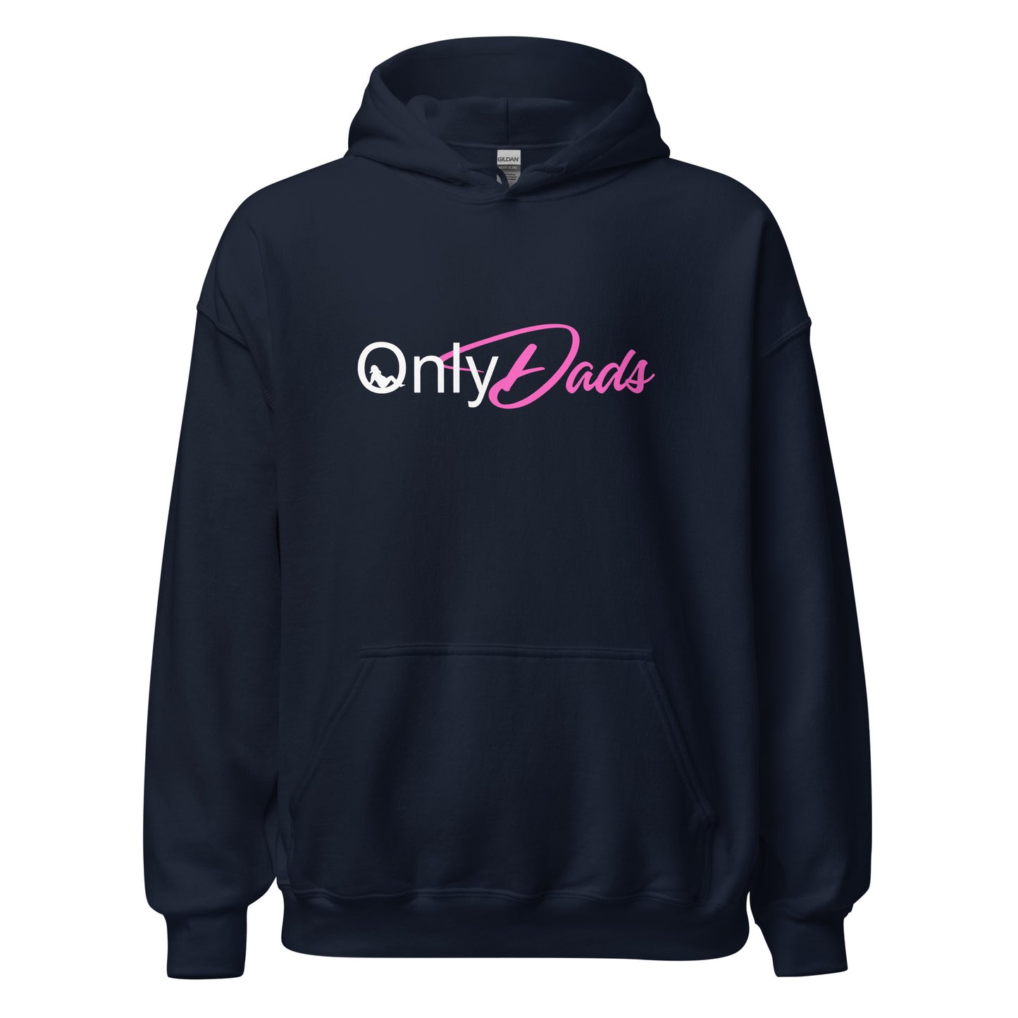 Hooded Sweatshirt - Only Dads Company