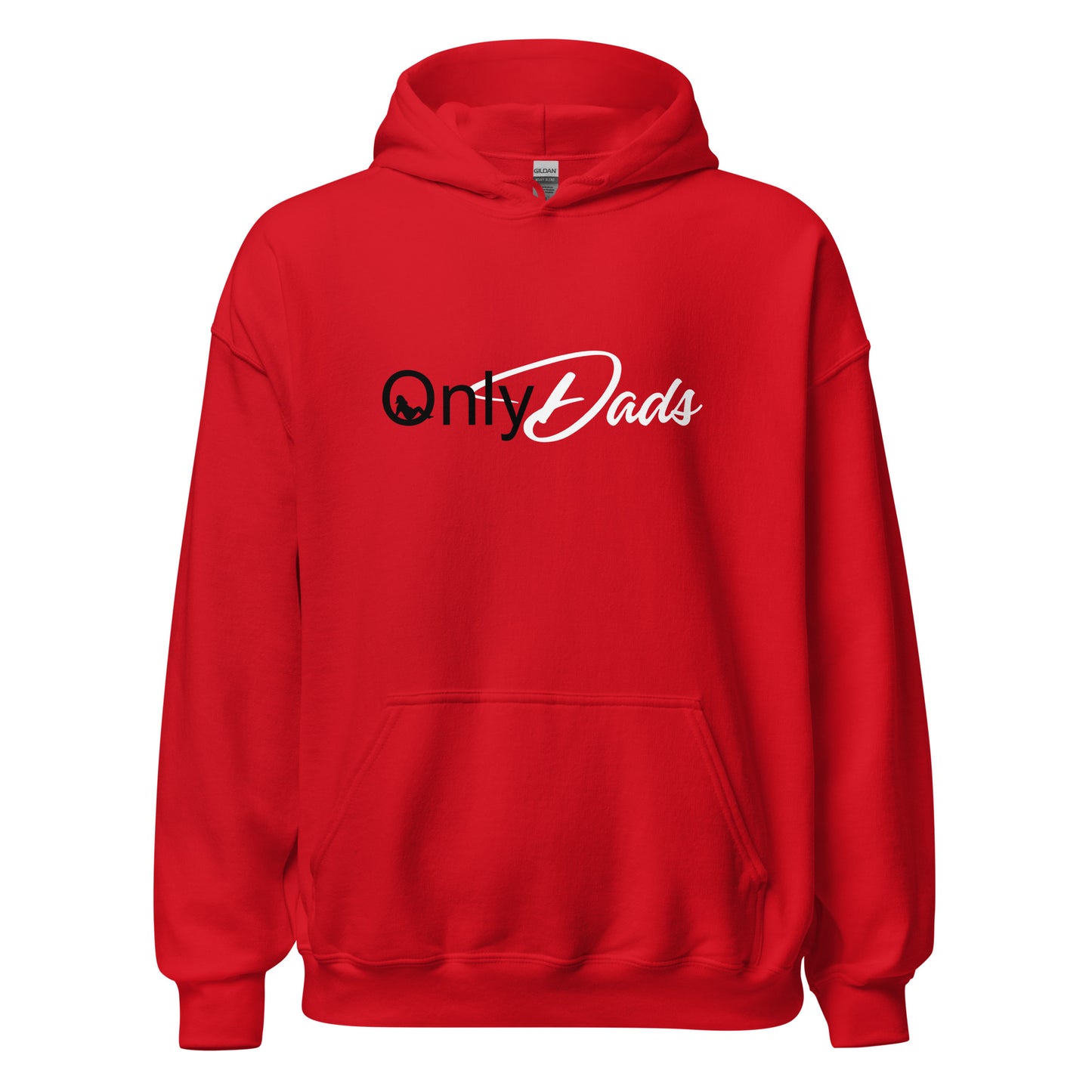 Hooded Sweatshirt - Only Dads Company