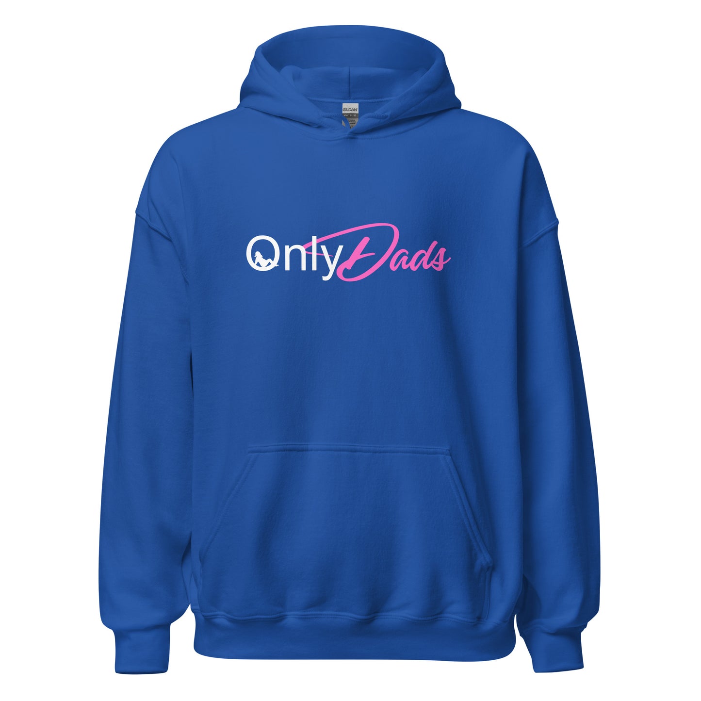 Hooded Sweatshirt - Only Dads Company