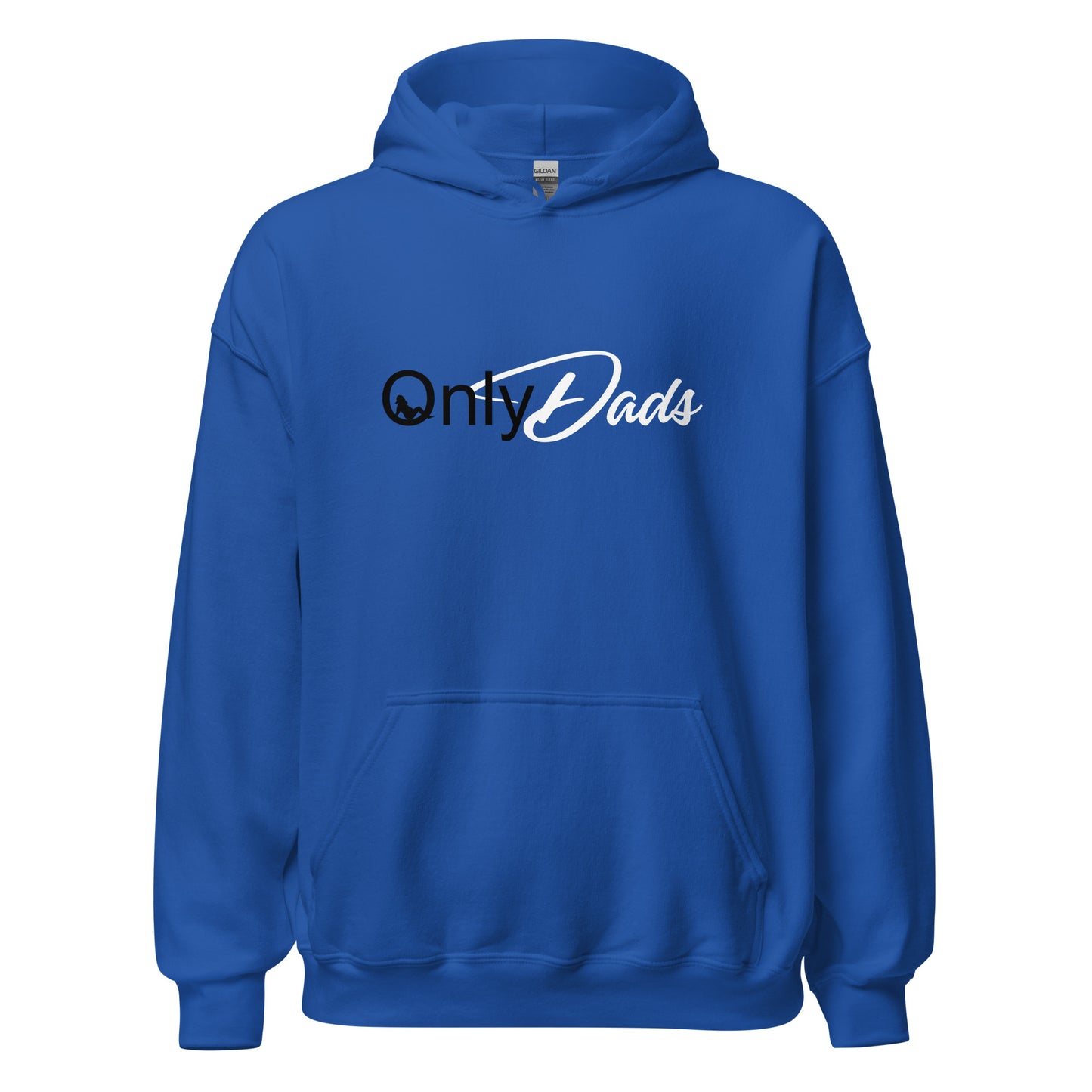 Hooded Sweatshirt - Only Dads Company