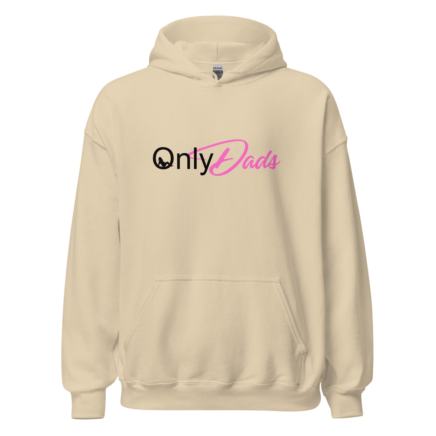 Hooded Sweatshirt - Only Dads Company