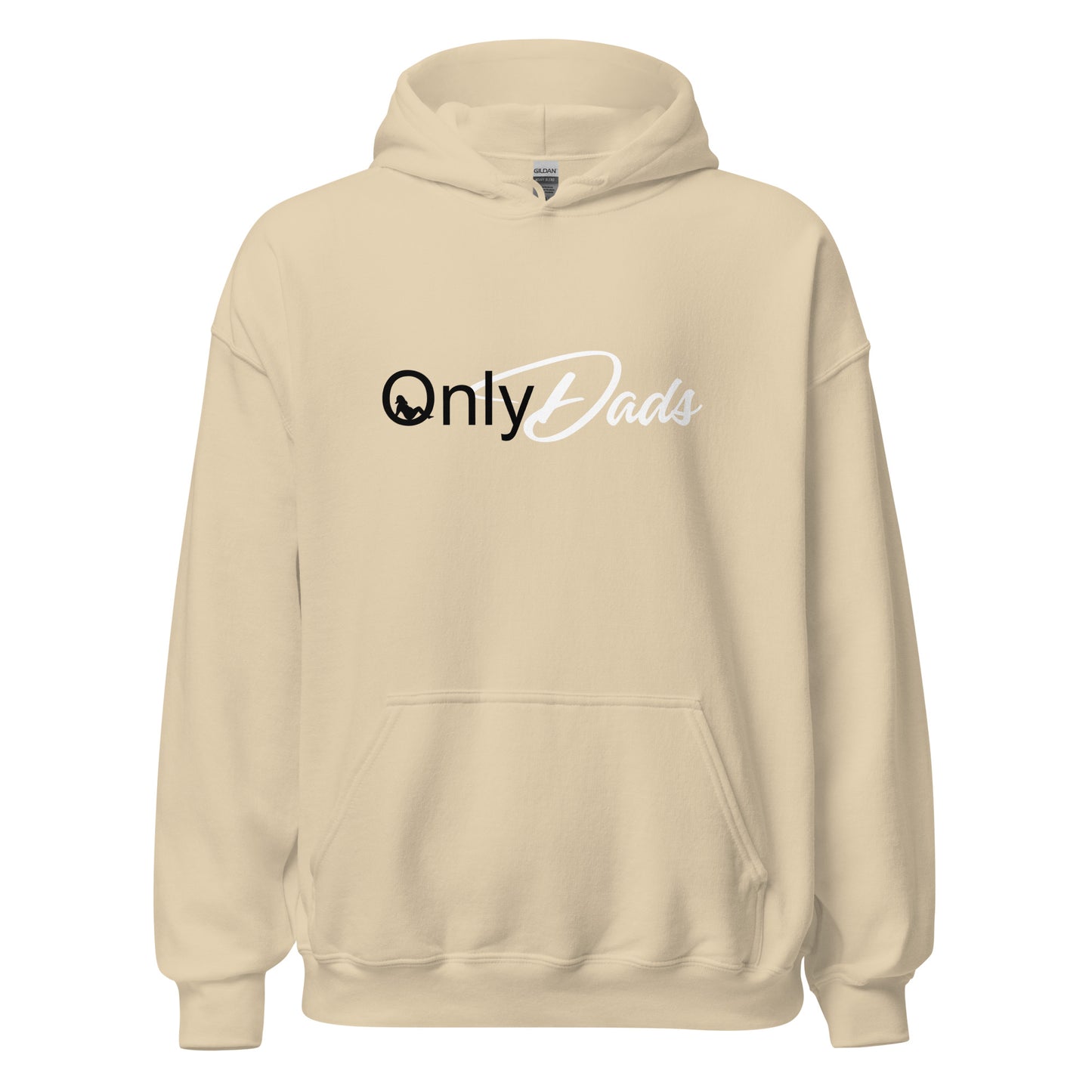 Hooded Sweatshirt - Only Dads Company