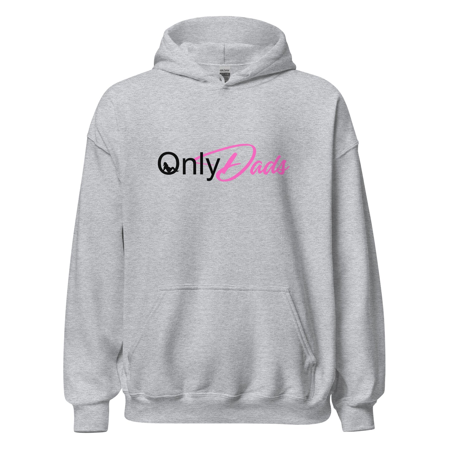 Hooded Sweatshirt - Only Dads Company