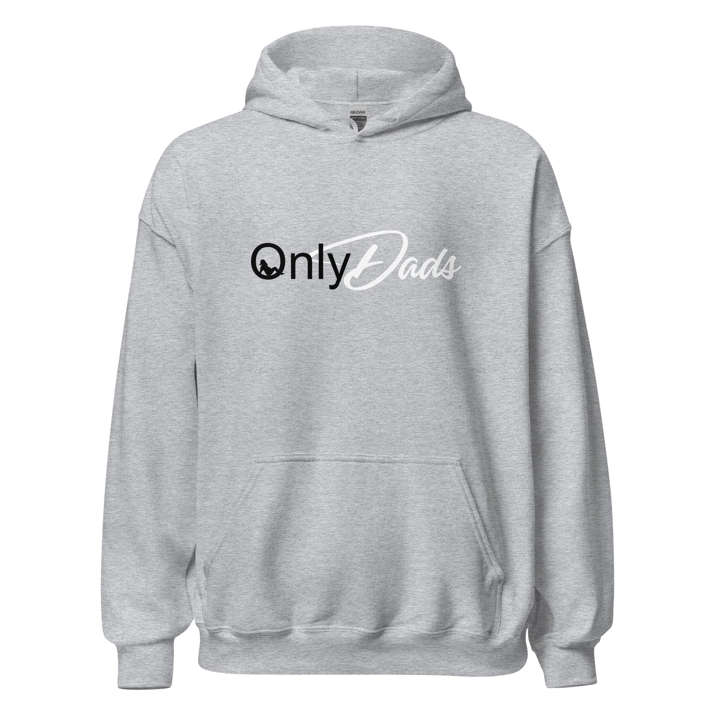 Hooded Sweatshirt - Only Dads Company