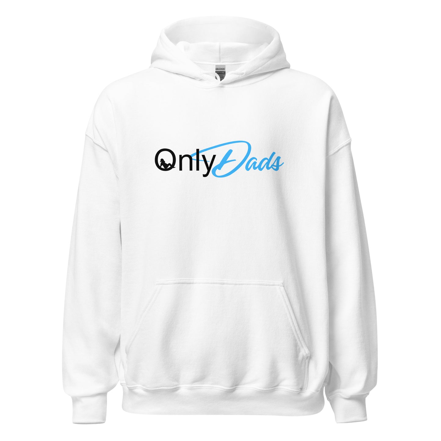 Hooded Sweatshirt - Only Dads Company